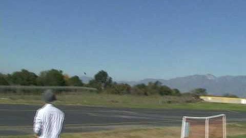 F-18 Hornet RC EDF JET by Art-Tech Flight Review!