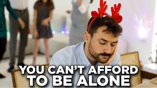 Being Single Is Now An Unaffordable Luxury