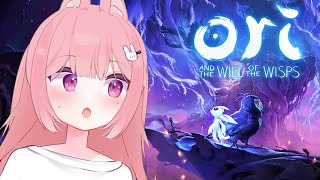 【Ori and the Will of the Wisps】it's ori'n time!