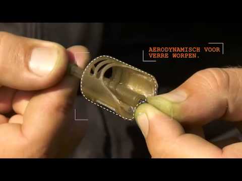 The Flat Bed Method Feeder - by Tackle Guru