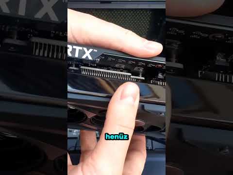 Rtx 3060'ın Üretimi