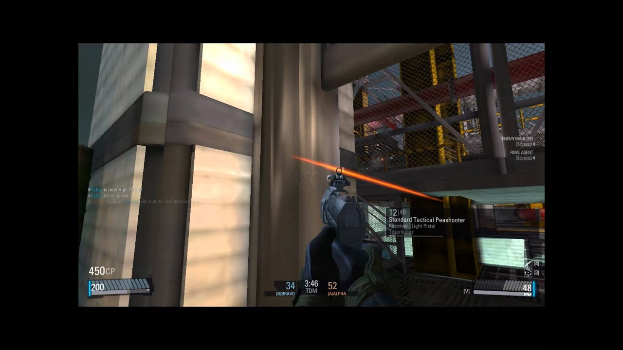 Free to Play Games- Black Light Retribution- ep-1