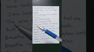 BREATHE UPON MY SITUATION - TripleT Sounds #song #lyrics #music #lord #god #prayer #love #viral #fyp