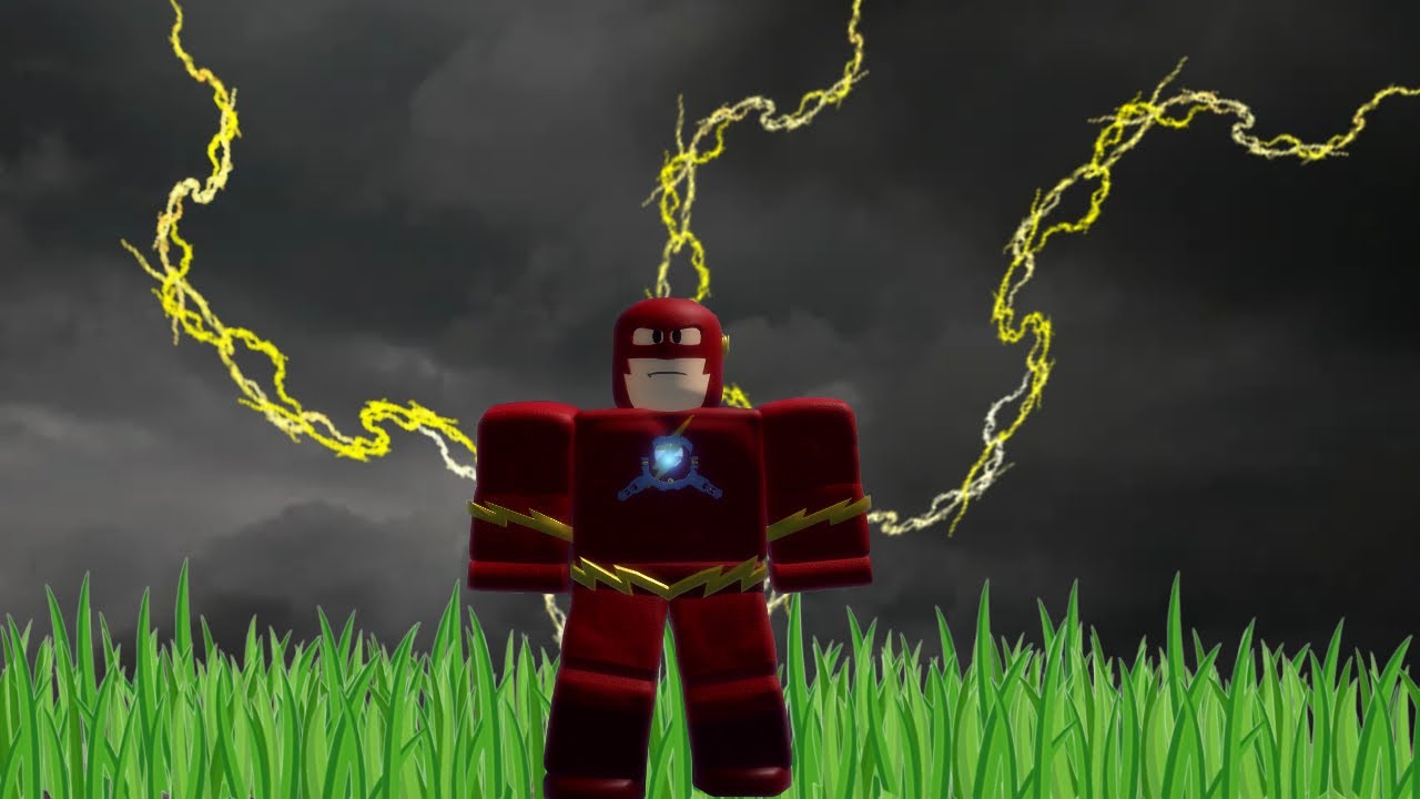 Roblox The Flash Prime Codes 