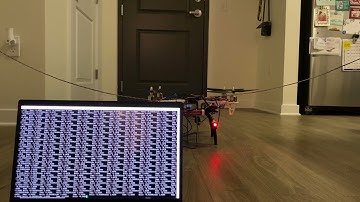Project 09 Develop QuadCopter Downloading IMU Roll+Pitch+Yaw via Bluetooth from Raspberry Pi