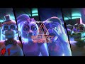 【Five Nights at Freddy's Security Breach】PS5版 #1 いきなり大絶叫してしまいました！！ PS4 サバイバルホラー ステルス ゲーム実況 fnafsb
