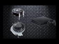 PS4 PRO Cooling Mod, Thermal image, more fps, Disassembly
