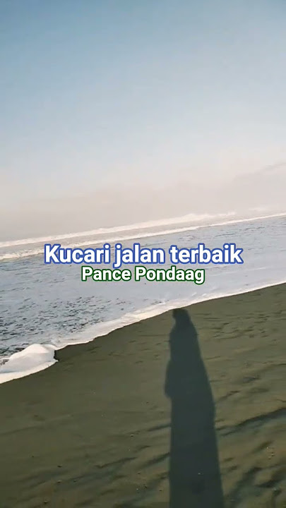 Kucari jalan terbaik #lagukenangan #lagunostalgia #lagulawas #laguhits #hiburan  #pancepondaag