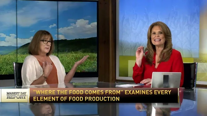 Donna Sanders Talks "Behind-the-Scen...  WTFCF Wit...