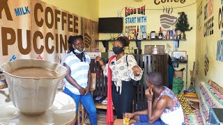 This Young Lady Is Dominating The Coffee Business In Sierra Leone