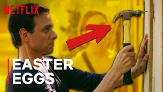 Every Hidden Easter Egg in Cobra Kai