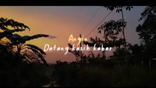 Download Lagu Story wa Video || Angin Datang Kasih kabar 30 detik|| Download Lagu Story wa Video || Angin Datang Kasih kabar 30 detik||