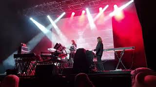 Tangerine Dream Tucson, AZ 9/17/2023