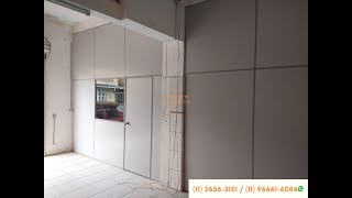 Divisória para Escritório - Divisória de Eucatex Cinza