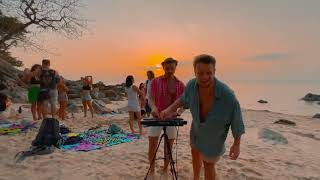 Uplifting Beach Party House Mix I Carlito B2B Finnjoe