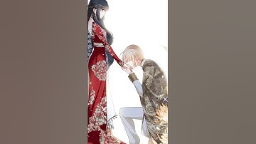 he lovess her~~😏😍 #music #manhua #webtoon #manga #romance #manhwareccomendation #youtube #shorts