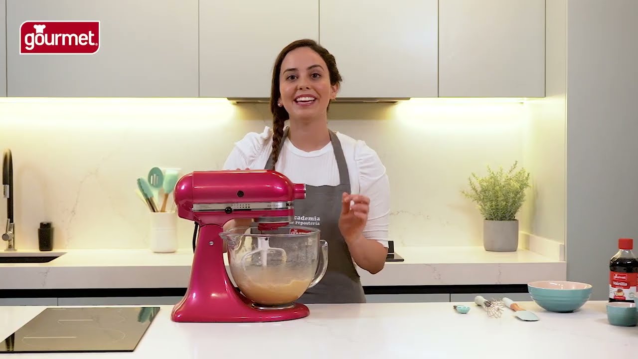 ACADEMIA DE REPOSTERÍA GOURMET - BASE DE TARTA