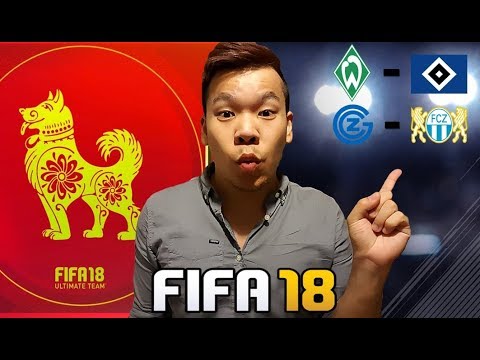 LUNAR NEW YEAR INVESTITIONEN + TOP-PARTIEN PREDICTIONS (20.2) 🧐 FIFA 18 RTG#104