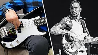 TOP-5 Audioslave BASS lines