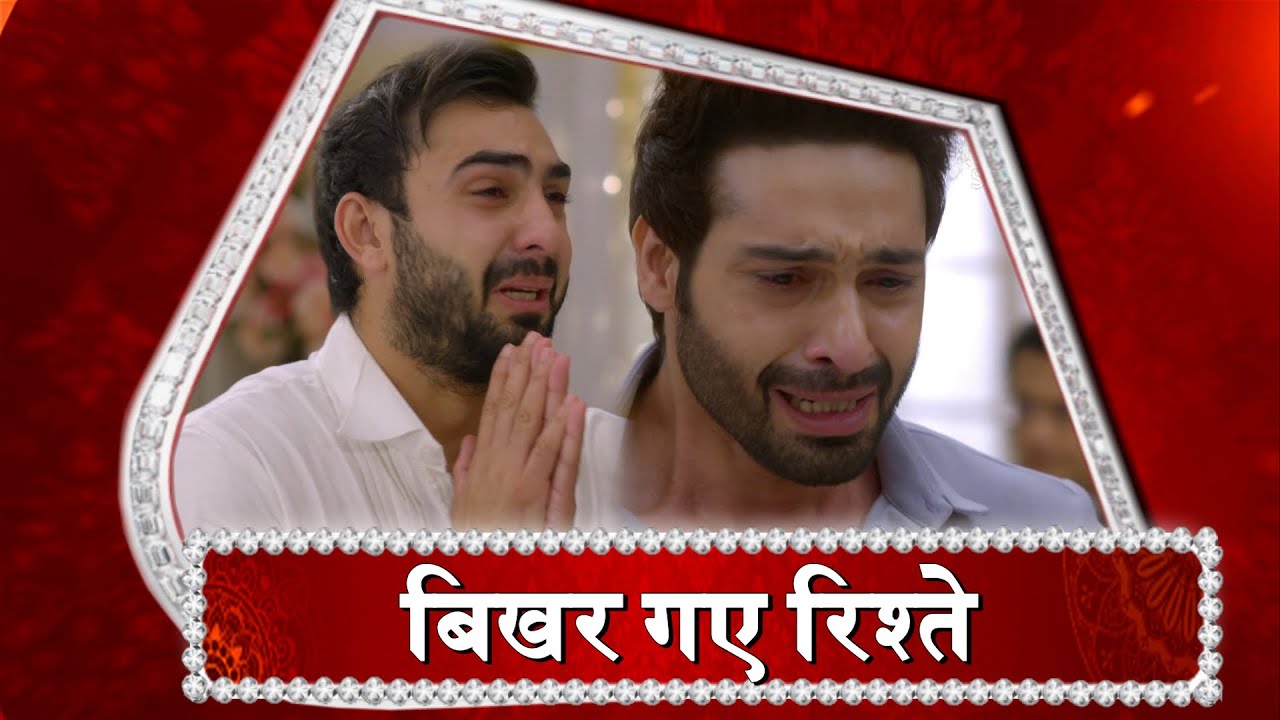 Aapki Nazron Ne Samjha: Shobit's CONFESSION | Darsh Is SHATTERED!