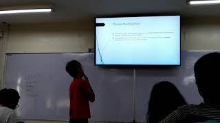 G7 ECE121 - ANGLE MODULATION