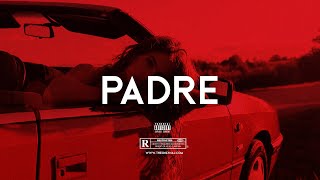 Video thumbnail of "[FREE] Morad Type Beat - "PADRE" | Sad Dancehall Type Beat 2022"