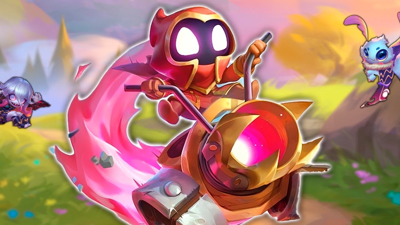 Llegó la Mejor Minileyenda a TFT