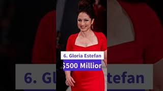 Top 10 Richest Female Artists In 2023 And Their Net Worth