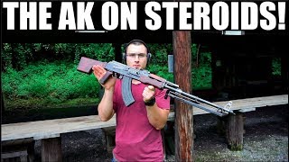 Atlantic Firearms RPK (First Impressions)!