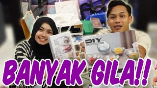 UNBOXING HADIAH KAWIN!! KITORANG DPT HADIAH PELIK?!