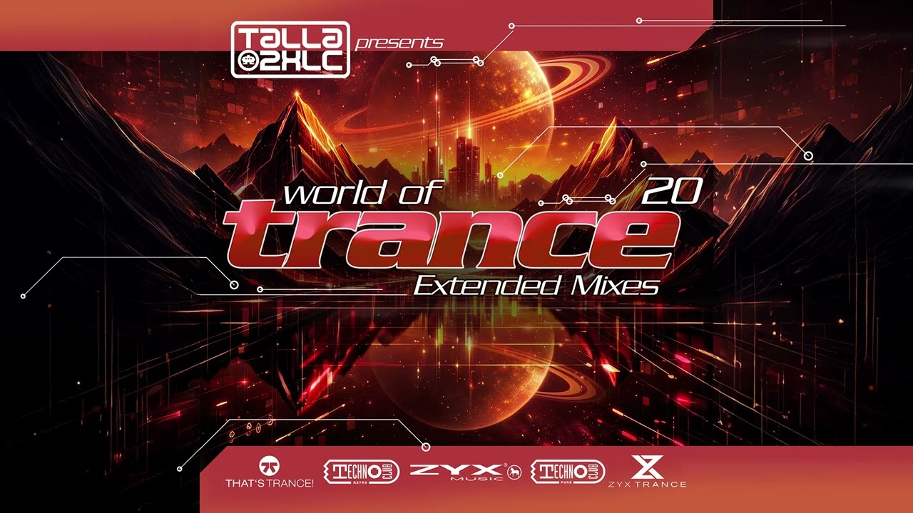 World Of Trance 20 (Extended Mixes) - YouTube