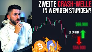 Achtung Bitcoin Droht Eine 2 Crash-Welle Oder Startet Die Erholung? Krypto News