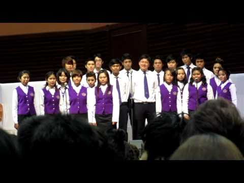 BU Chorus - วันที่ภูมิใจ