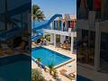 NEW swimming pool house #shorts #viral