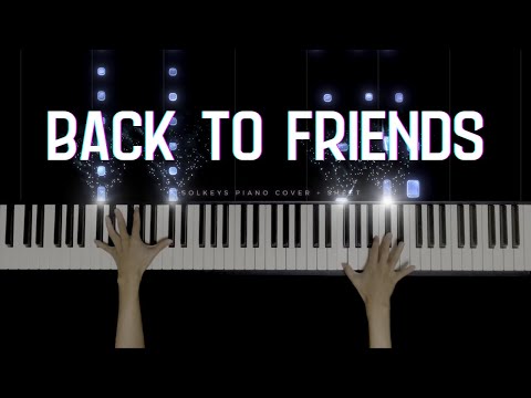 Back To Friends - Sombr