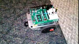 Parallax Feedback 360 Servo Path Recording