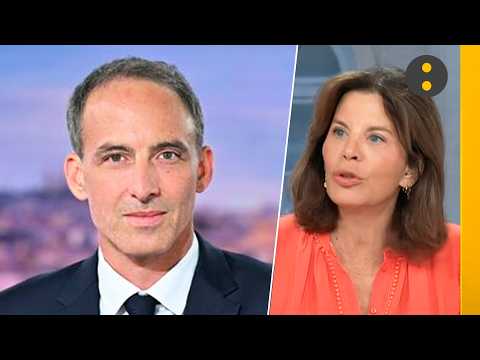 Raphaël Glucksmann piégé : La France Insoumise est-elle à l'origine de la fuite ?