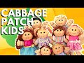 The History of the Cabbage Patch Kids