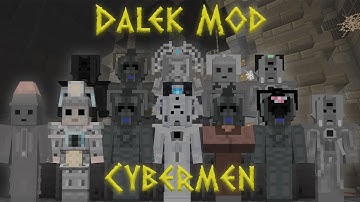 Dalek Mod : Cybermen