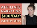 Affiliate Marketing Tutorial for Beginners 2023 (Step by Step + Fiverr Affiliates)