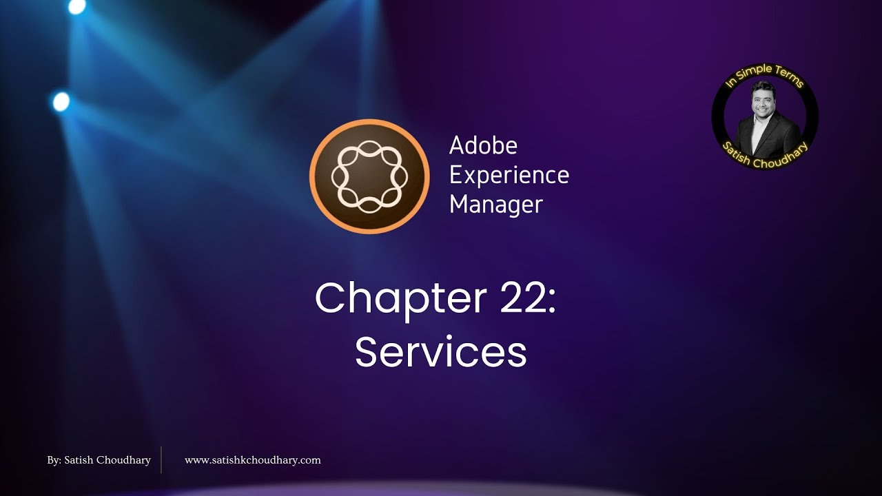 Episode cover for AEM Services | Explained in Simple Terms