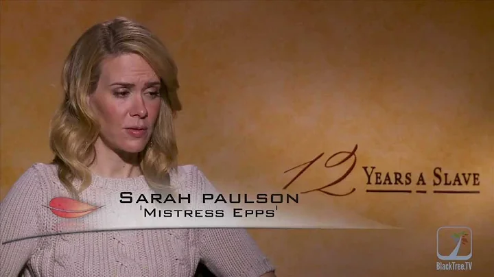 Sarah Paulson discusses difficulties of playing Ms...