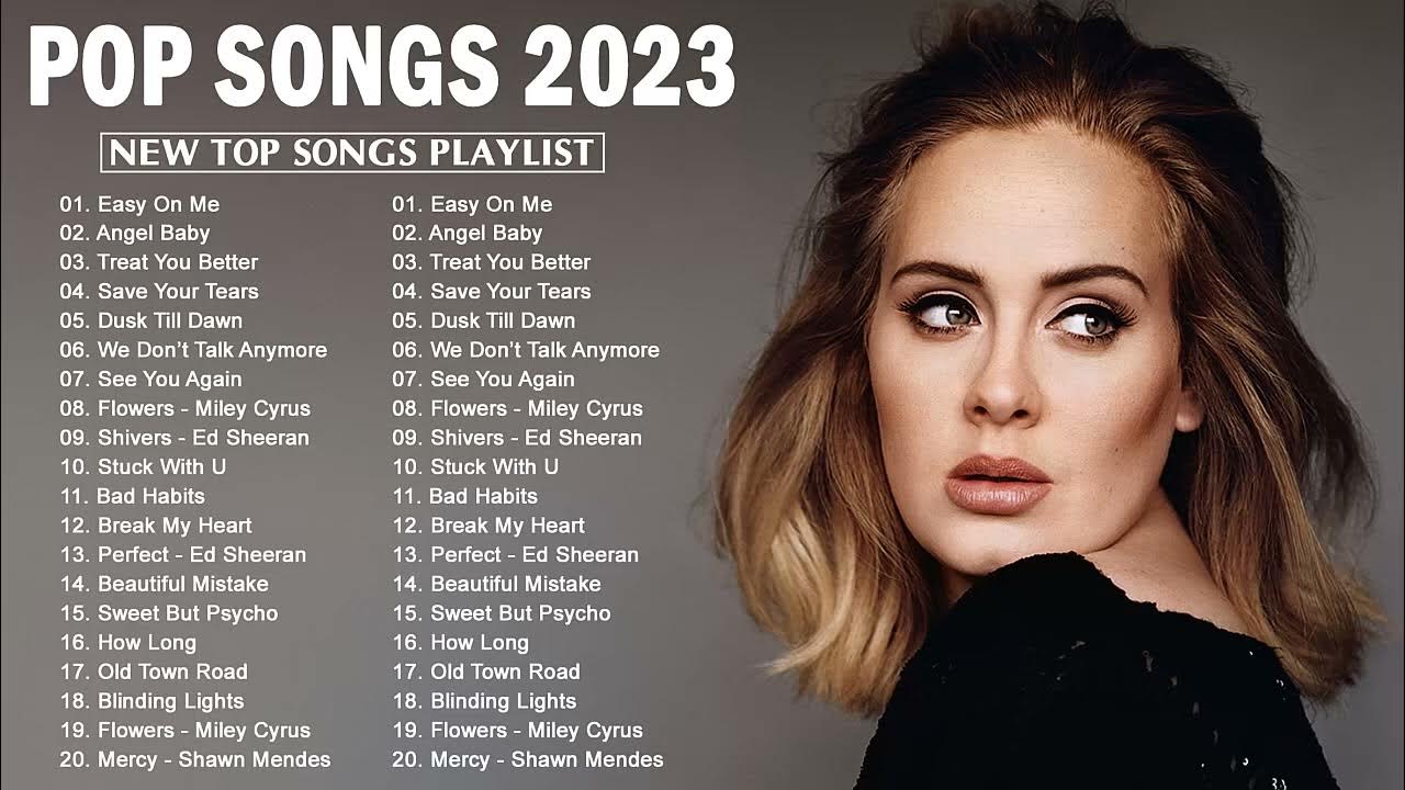 Pop Music 2024 New Song Top 40 New Popular Songs 2024 The Hot 100