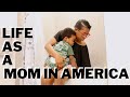 MY SON SHOCKED ME! 😱 Being A MOM in America With No "HELP"