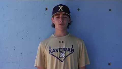 College Baseball Recruiting Video, James Agoglia