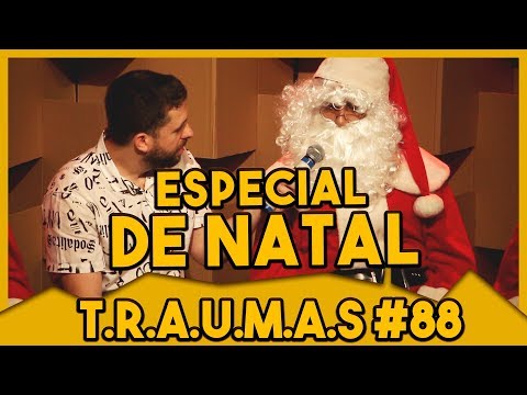 T.R.A.U.M.A.S. - PAPAIS NOEIS E SUAS HISTÓRIAS
