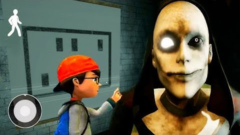 SINISTER NIGHT 2: The Widow is back - Horror games - Gameplay - Walkthrough [Android - IOS]