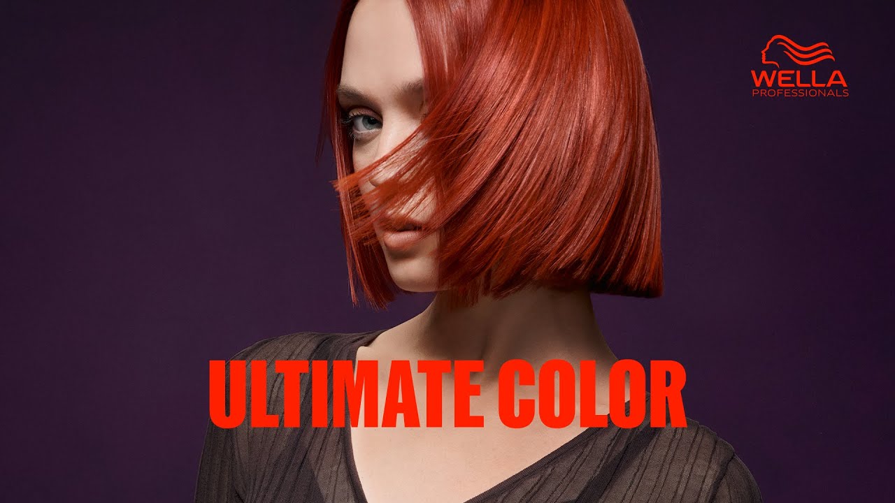 Wella Professionals Italia — Wella Professionals — Ultimate Color: Make It Last (YouTube video ad)