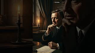 James Bond's Creator Had the Idea First. A Corpse Delivered It. #Shorts