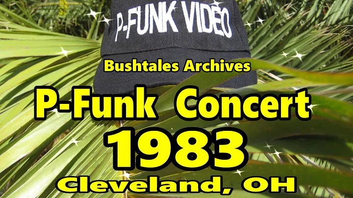 P-Funk @ Cleveland, OH 1983